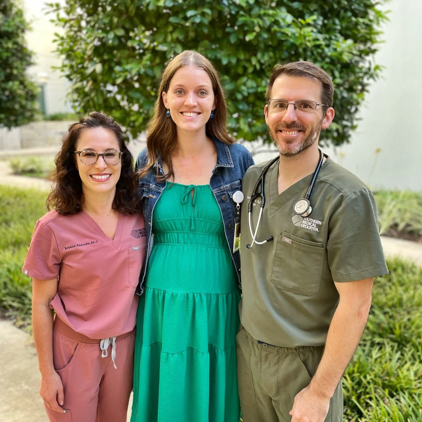 Established in 1967, the PA profession currently has approximately 190,000 PAs practitioners in the U.S., engaging in more than 590 million patient interactions each year. Southern Medical Group currently employs 12 physician assistants! Happy PA wee