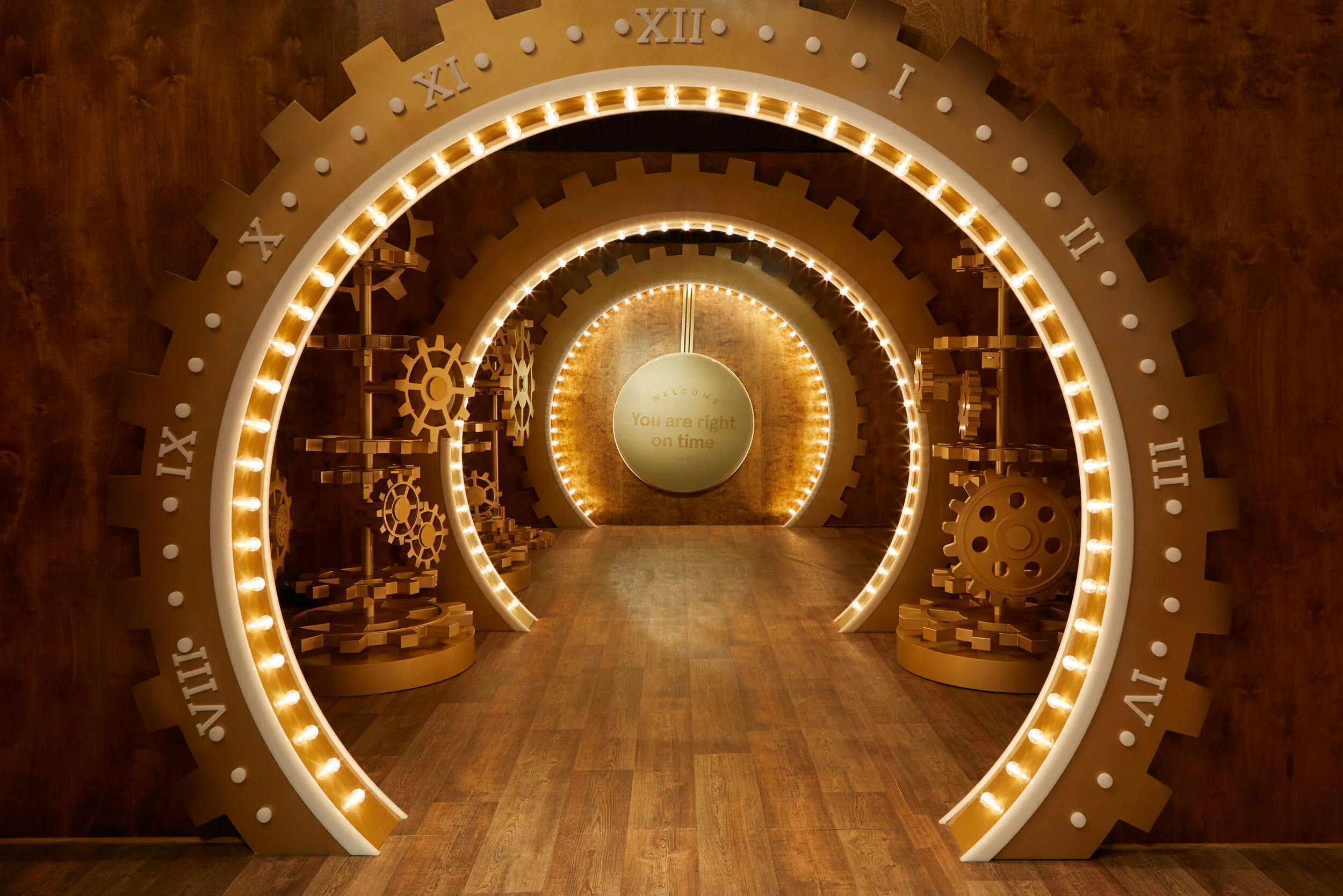   “The Time Shop” - NYC Pop Up Experience  