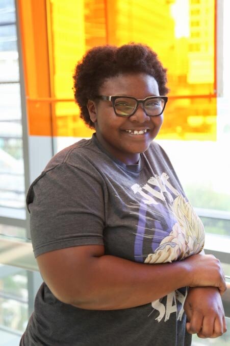 LaTanisha Williams - High School Senior