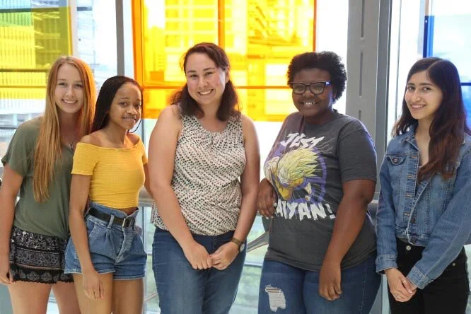 The 2019 FILMCollective with Director Mei Makino!