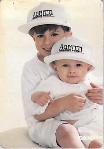 Anthony and Armando Agnitti