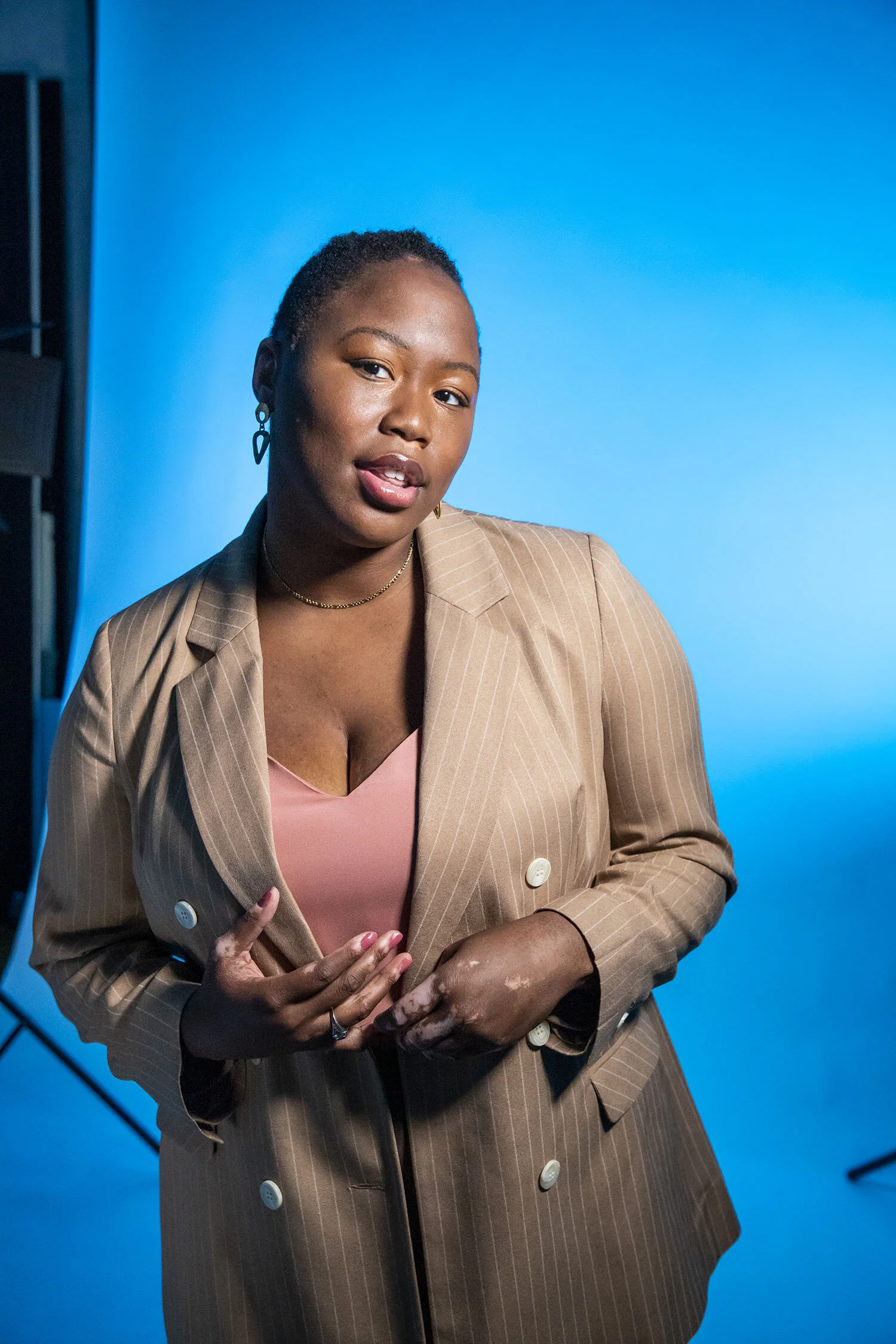 Veshonte Brown (she/her) - PERCEIVED