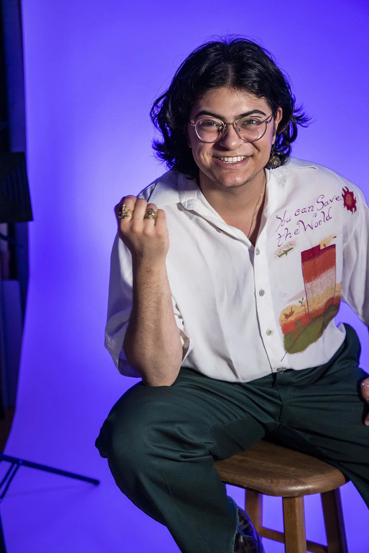Judas Ātman (he/they) - SELF