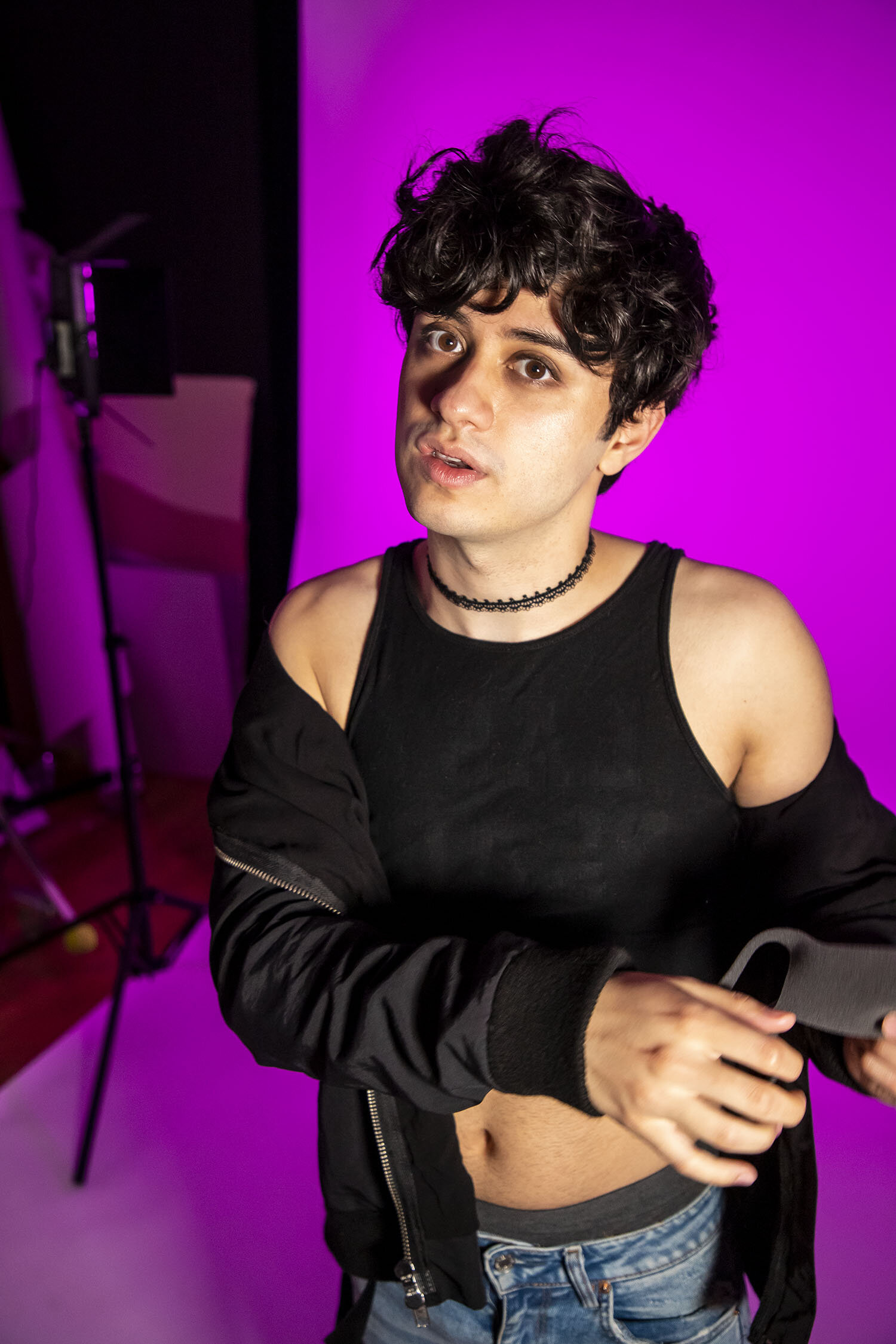 Julian Hermano (he/they) - SELF
