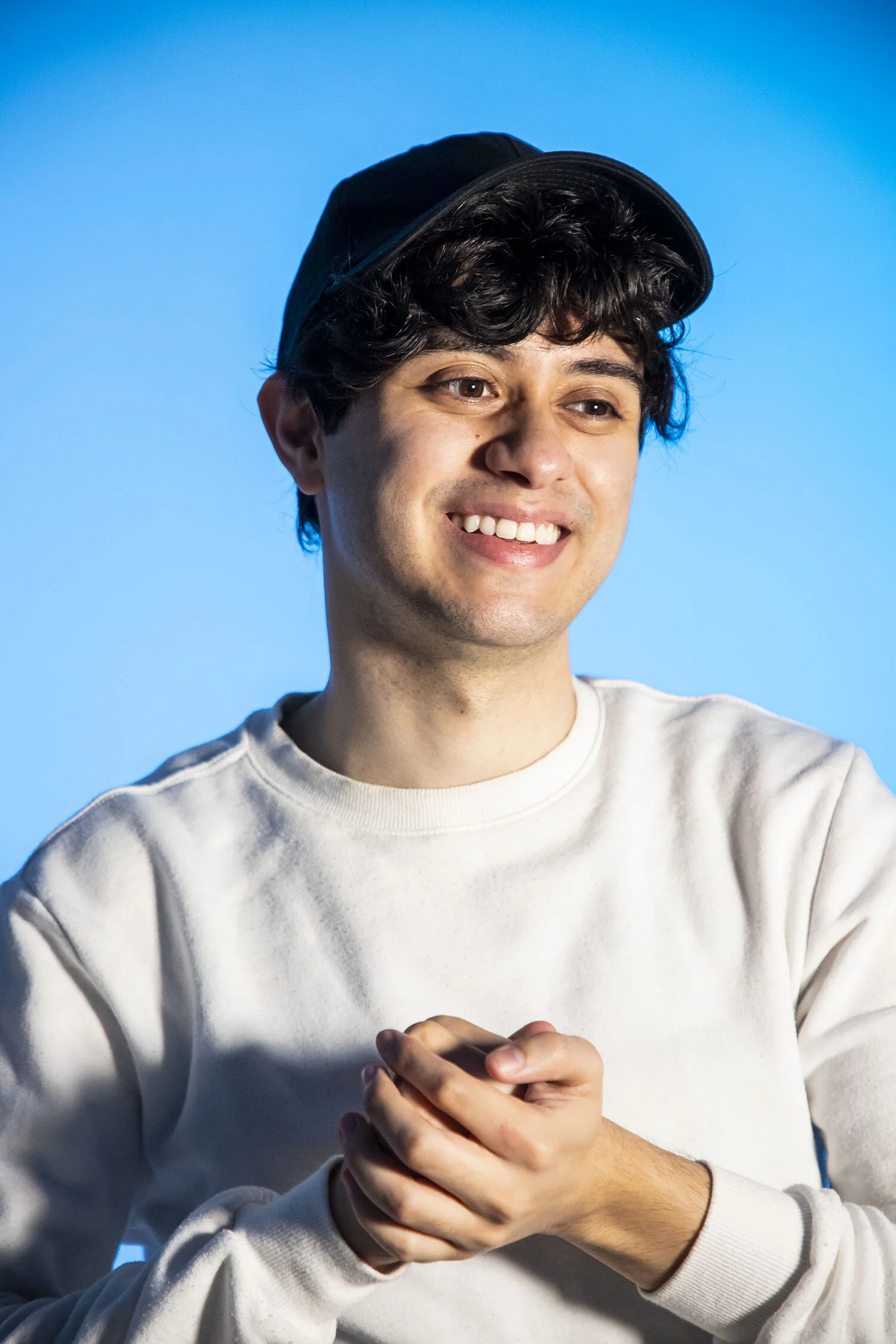 Julian Hermano (he/they) - PERCEIVED