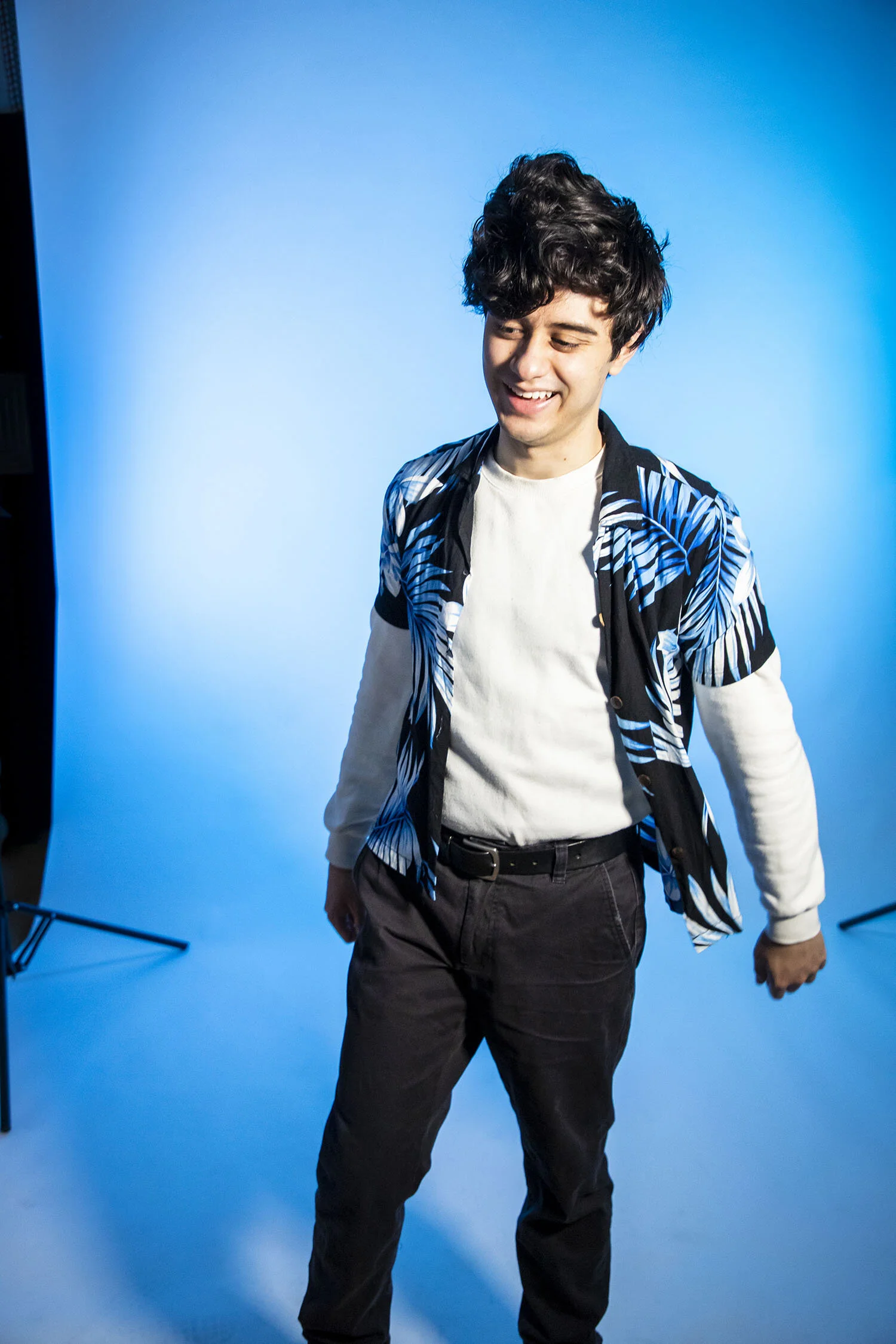 Julian Hermano (he/they) - PERCEIVED