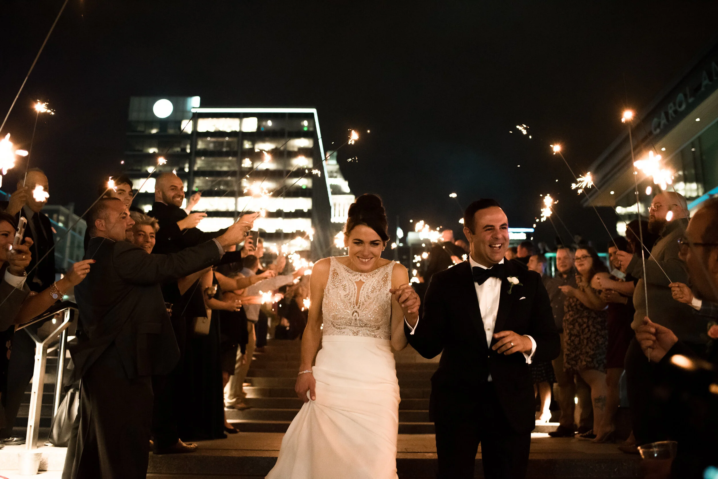 Wedding in the Queen City