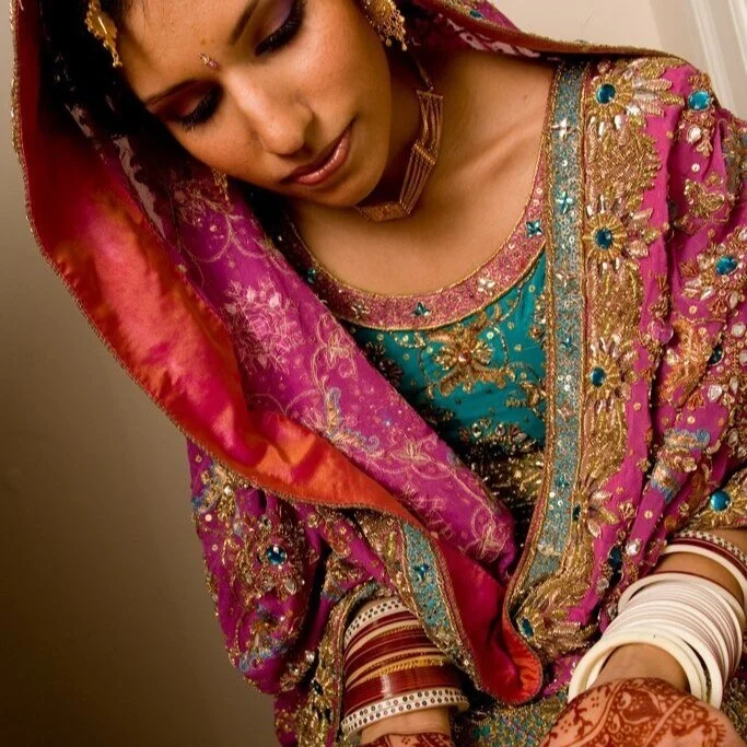 Indian Traditions in New York Style