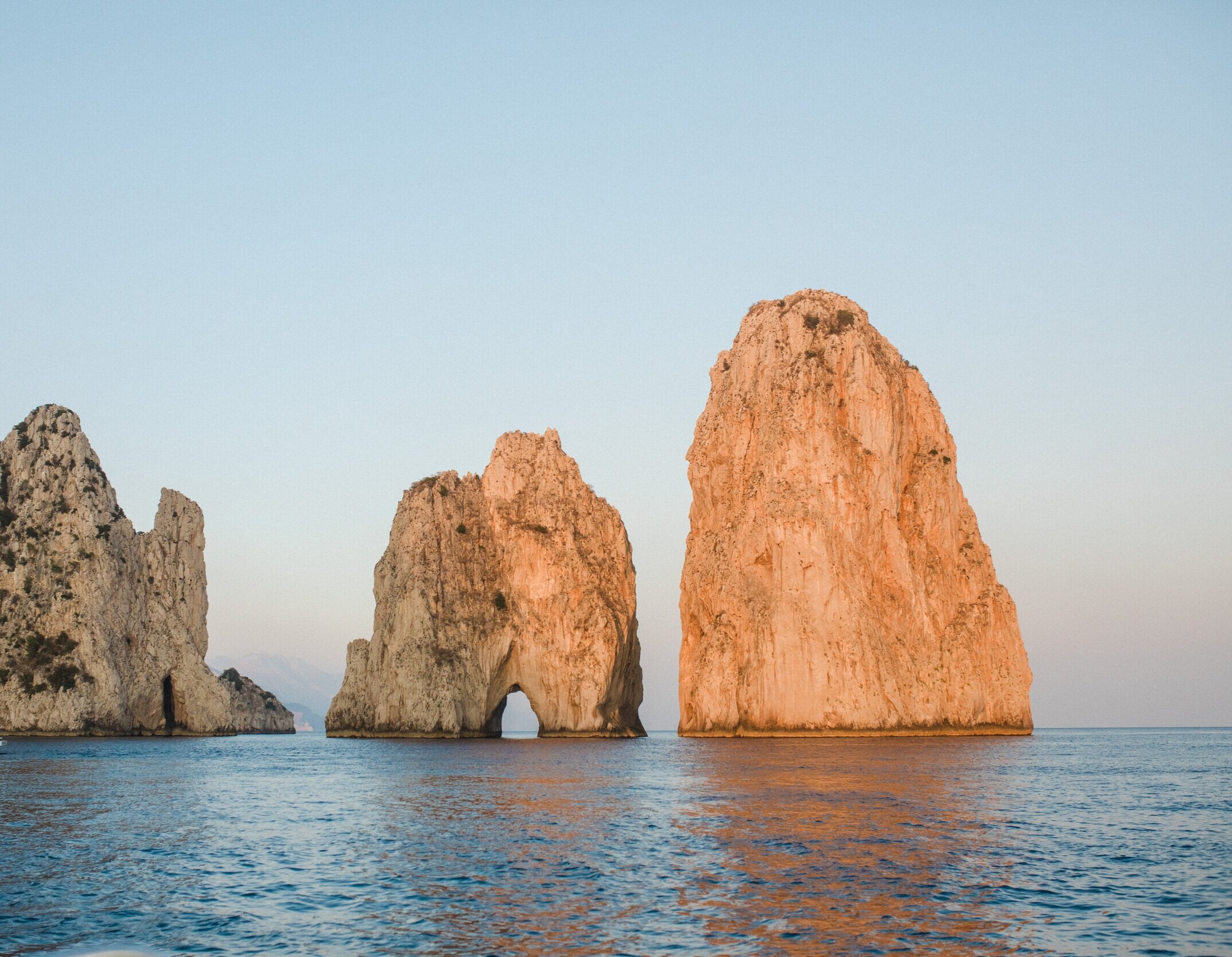 Capri 50-20-50