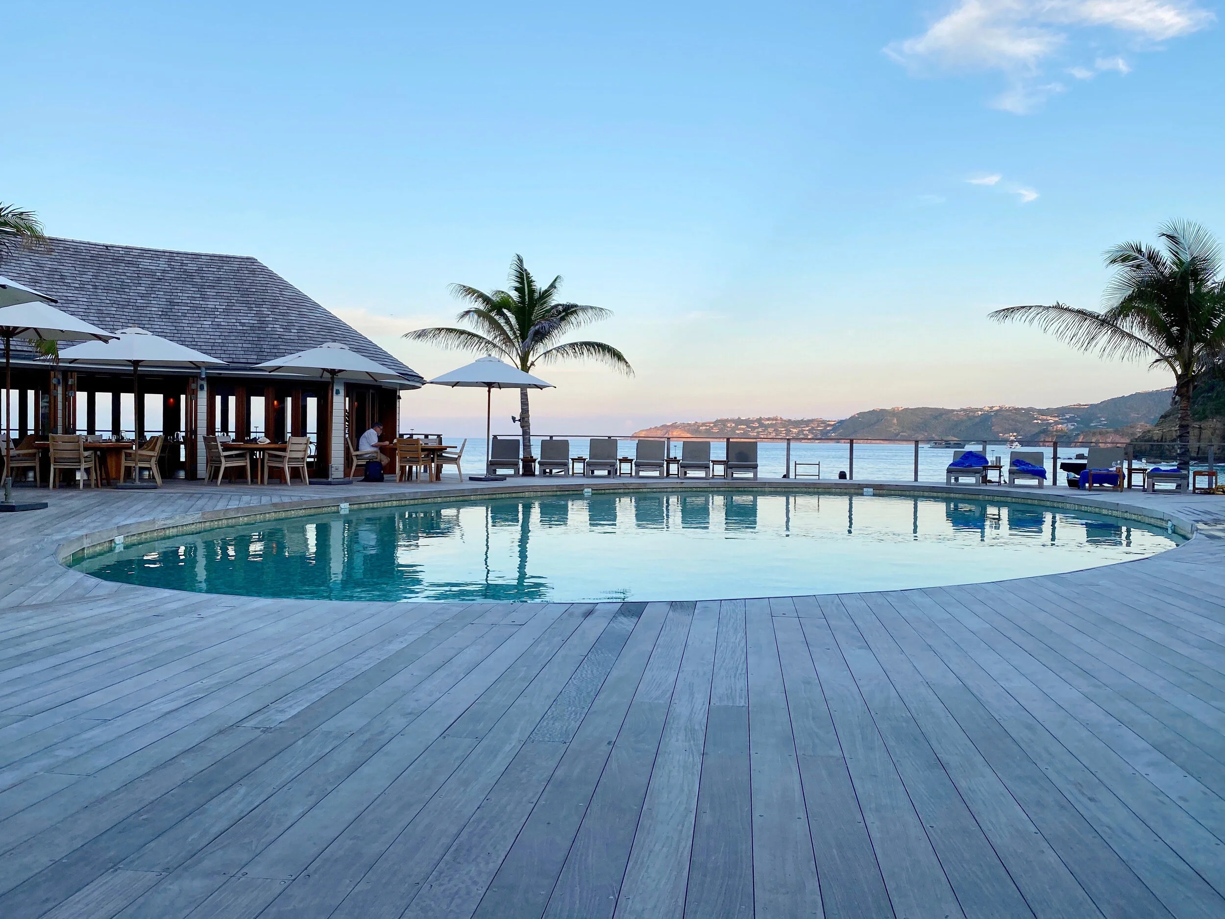 St Barths Birthday Celebration