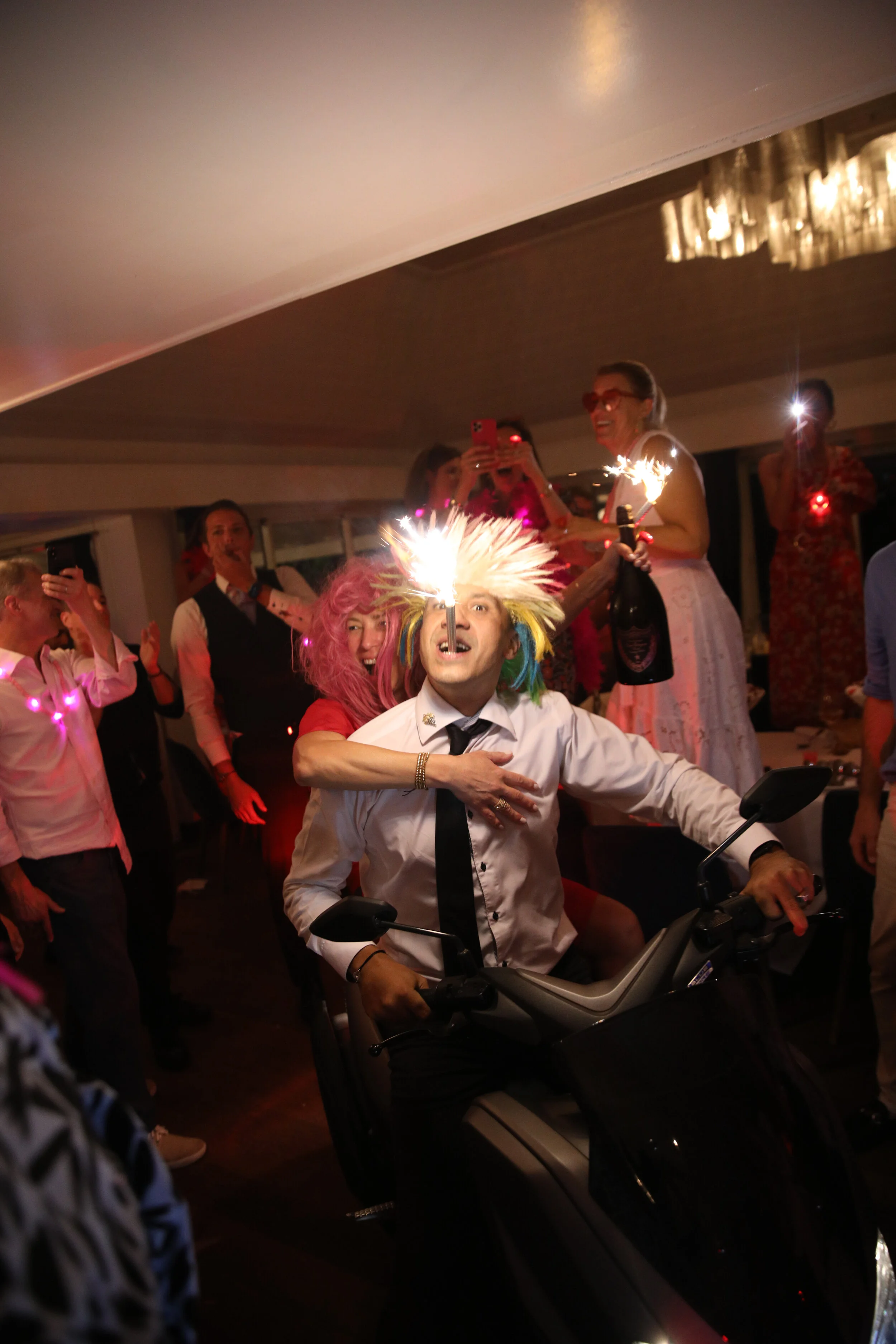 Champagne Party