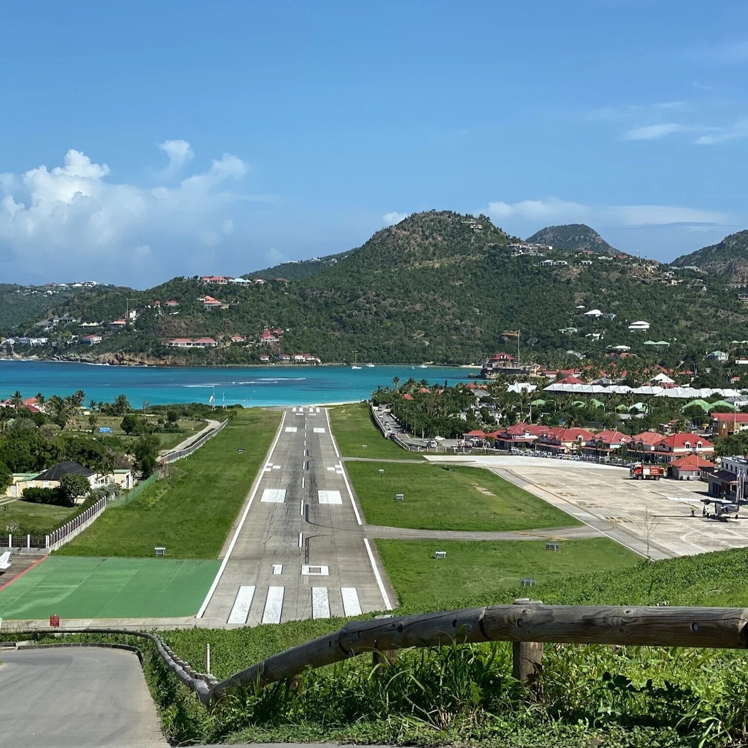 Birthday in St Barth’s