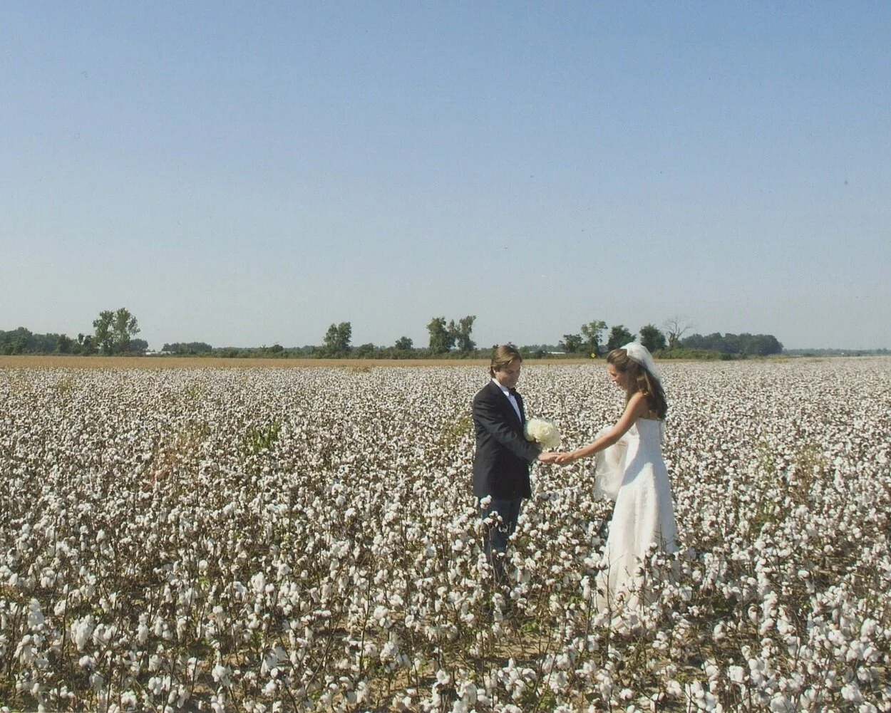 Wedding in the Delta
