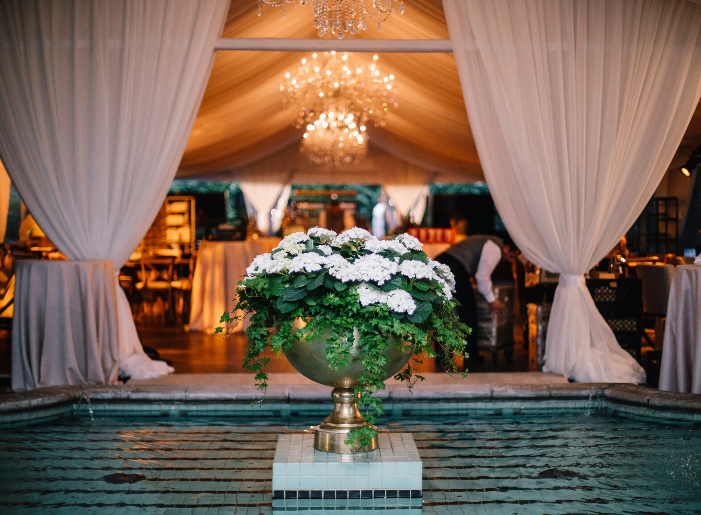 Pre-Oscar Party, Four Seasons Beverly Hills