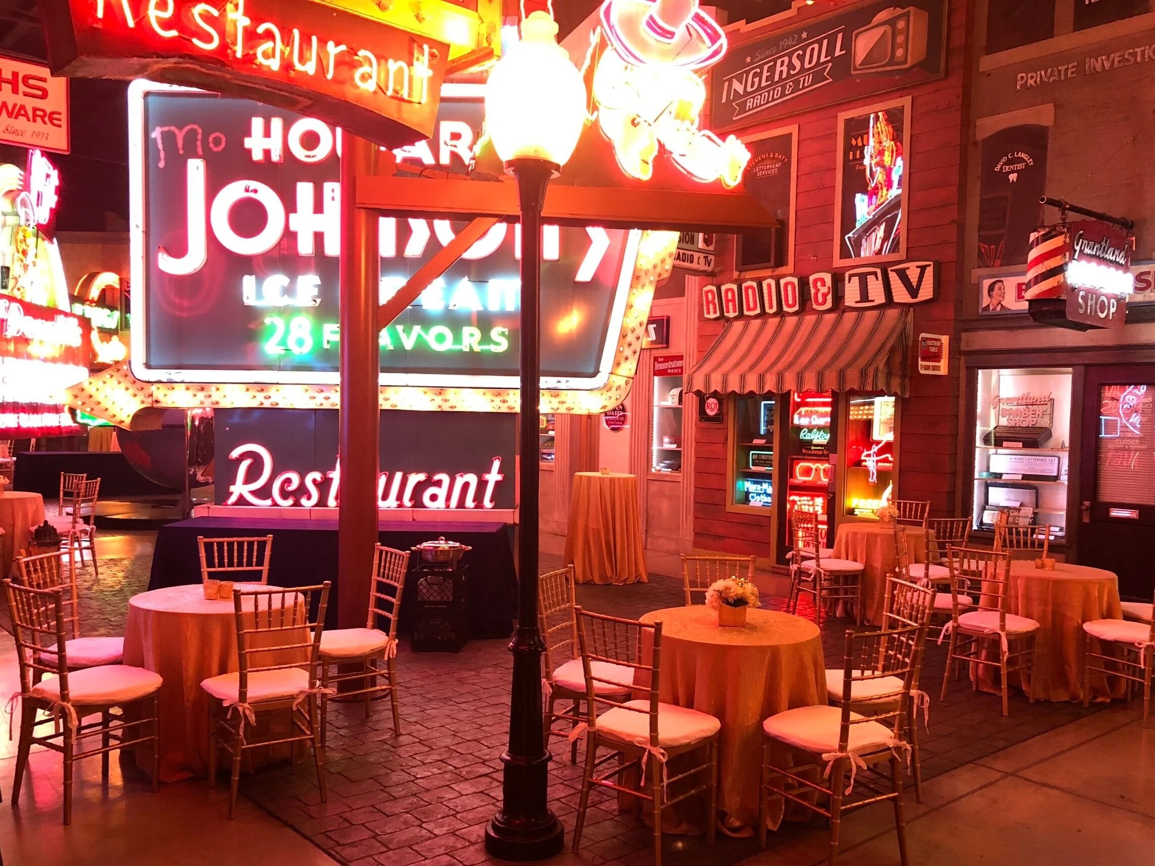 Holidays at the American Sign Museum