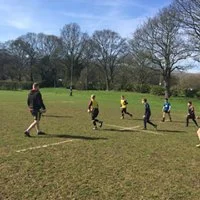 Ilkley RFU Easter Rugby Roadshow