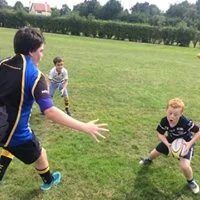 West Park Leeds RUFC - Easter Rugby Roadshow 