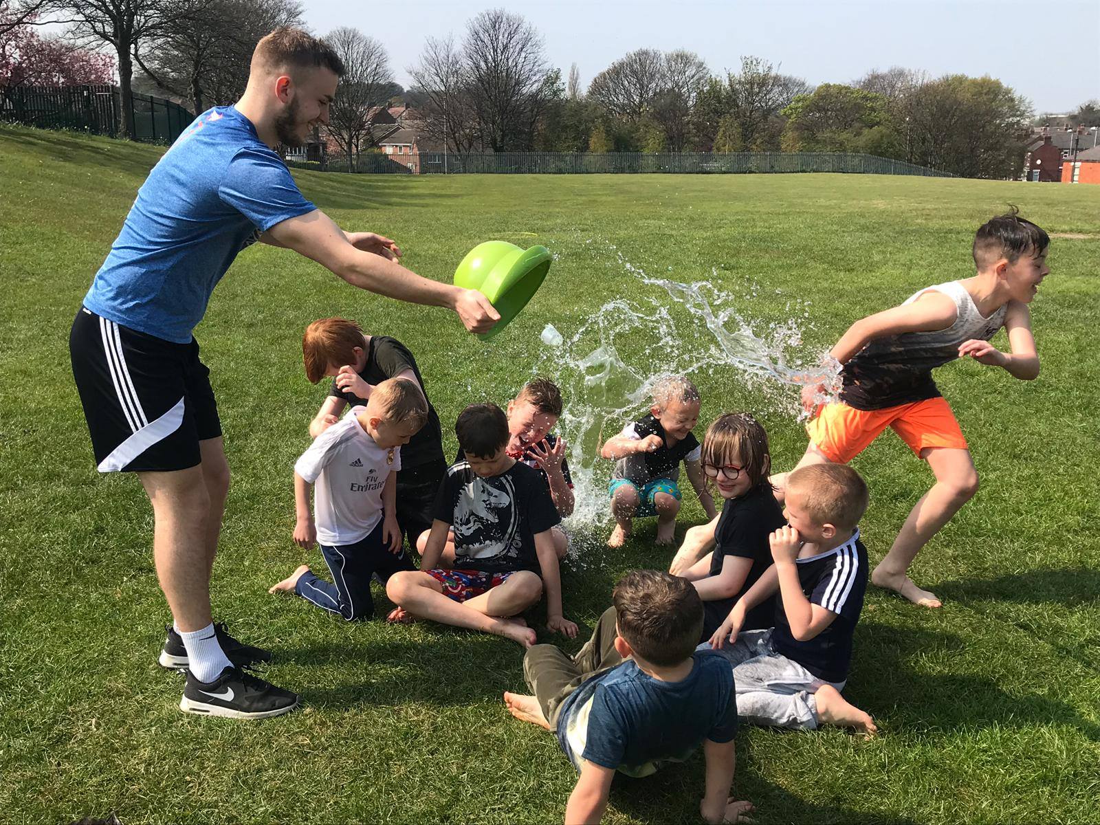 St Michael's Summer All Sports Camp! — ACES Education