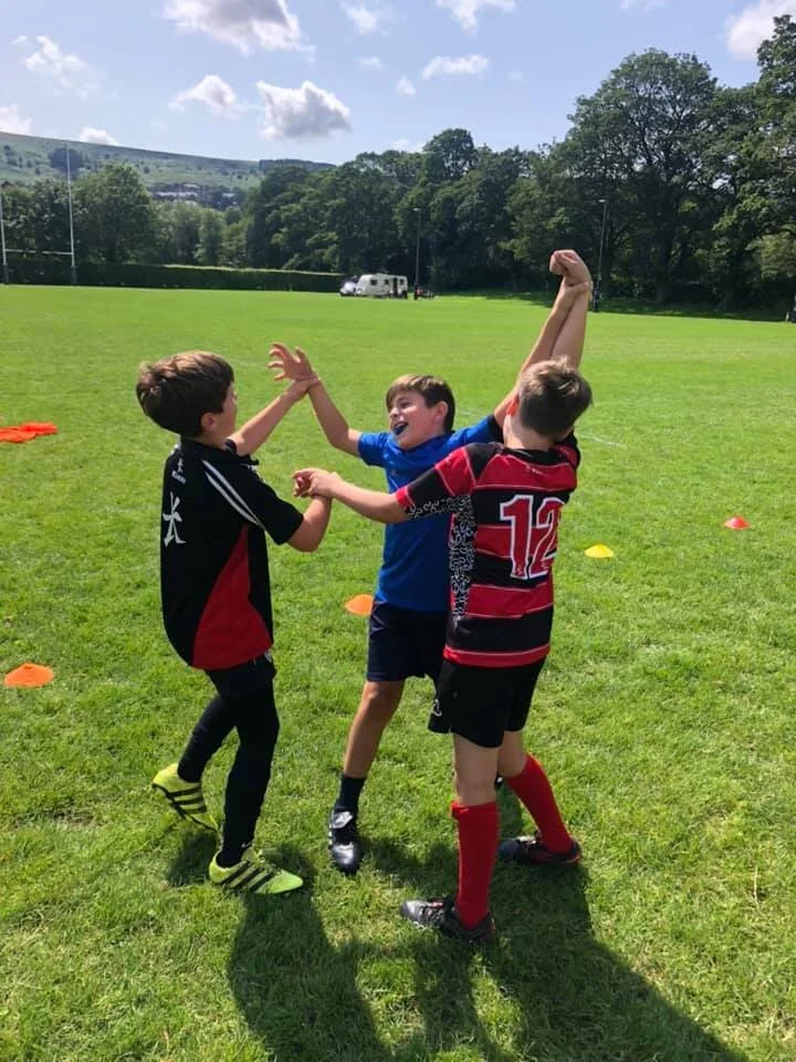 Ilkley RFC Rugby Roadshow Summer 2021!