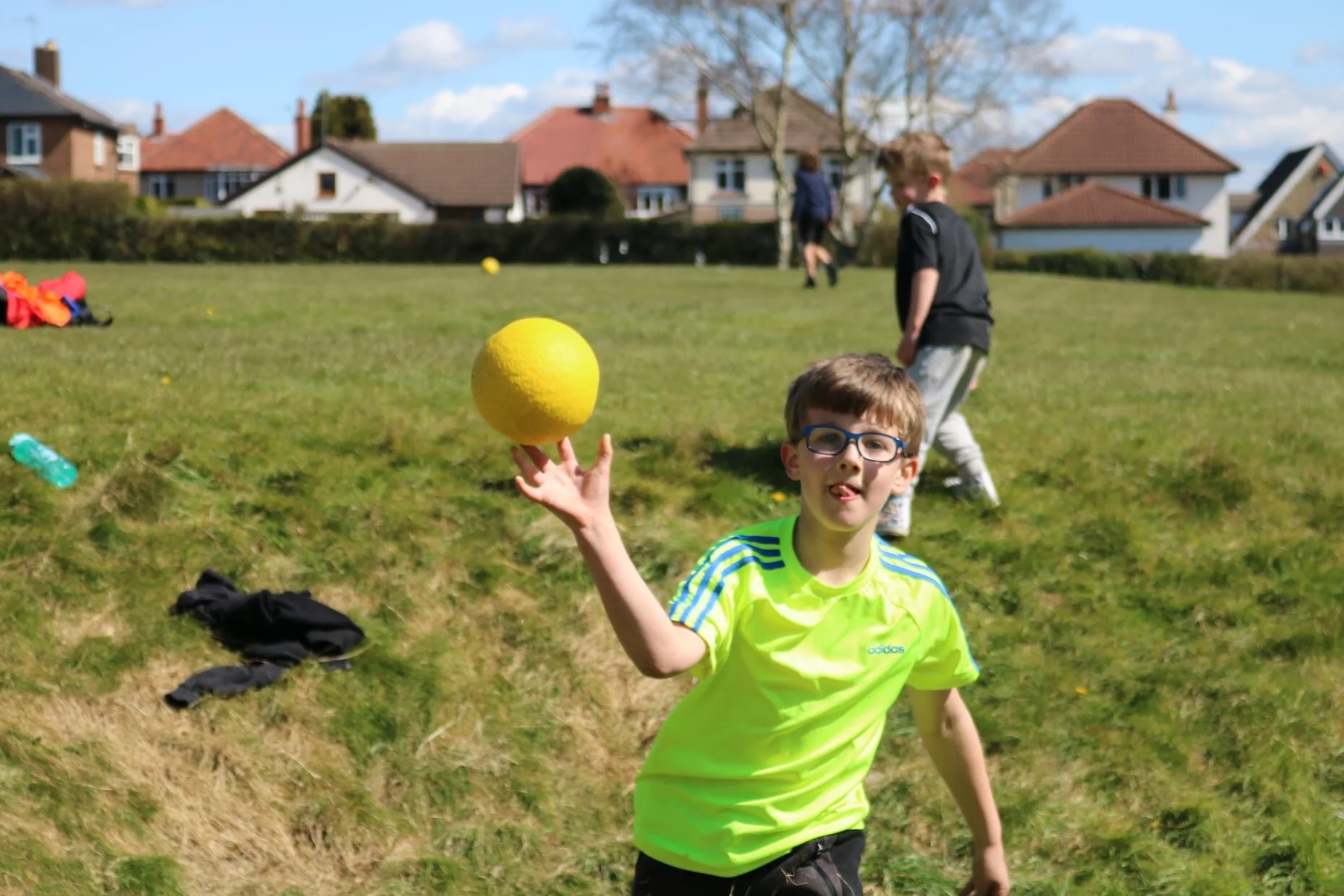 Wakefield St Michael's All Sports Camp!