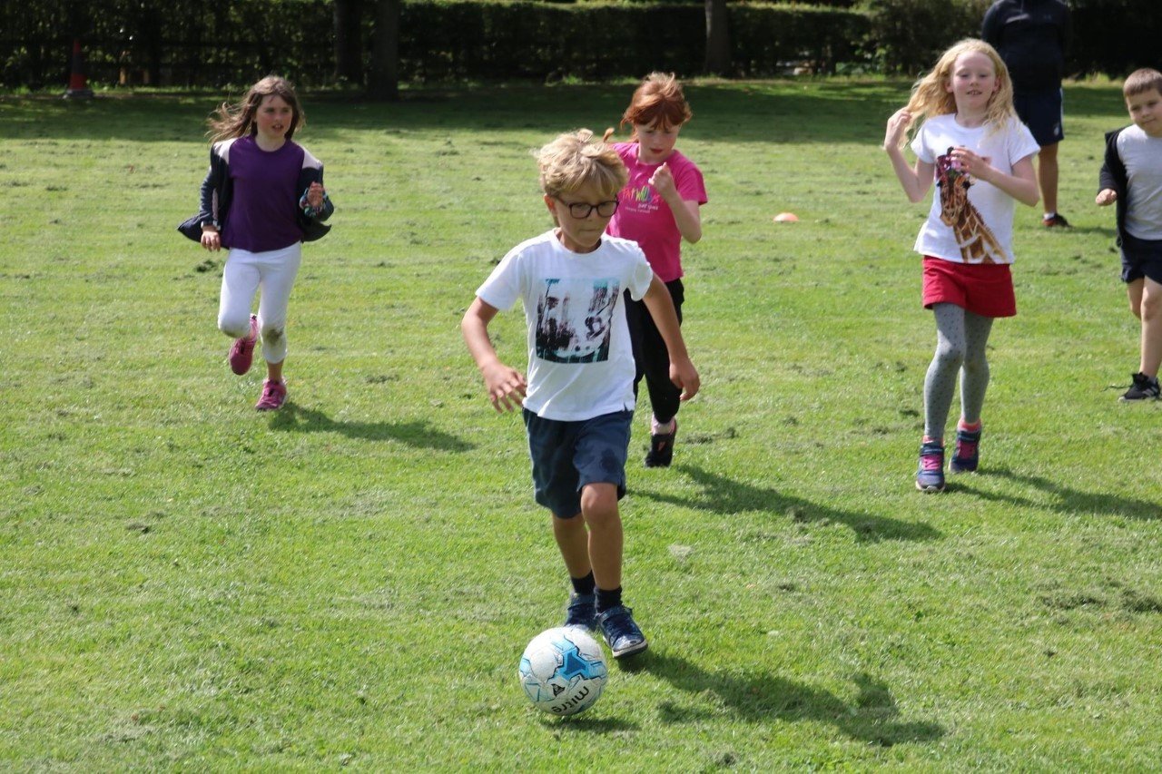 Carr Green Easter Camp 2022