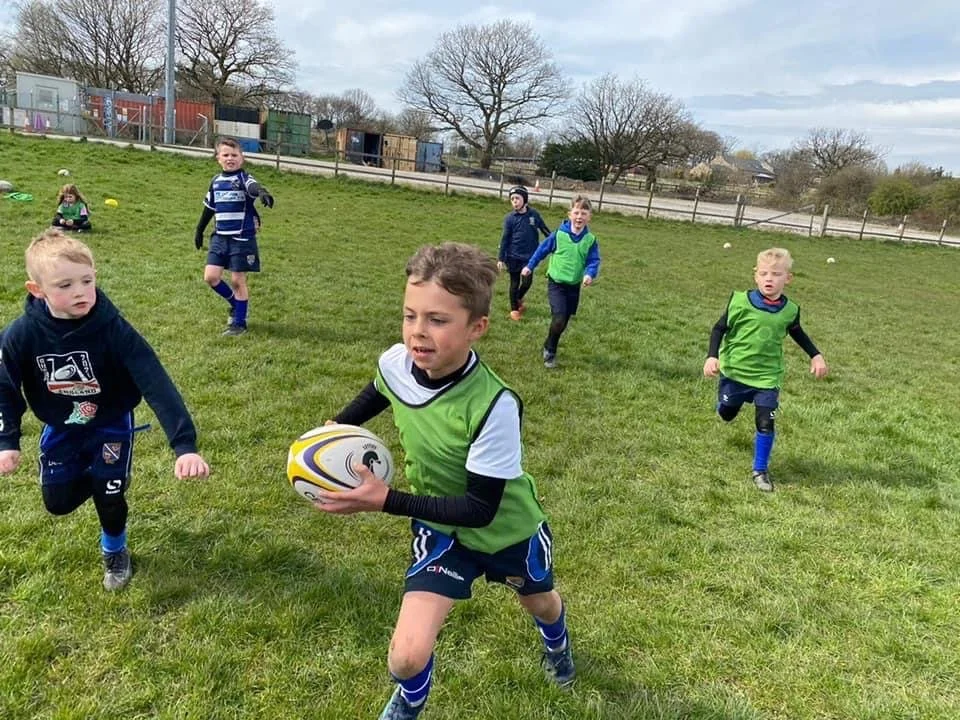 Otley RFU Rugby Roadshow Summer 2023  