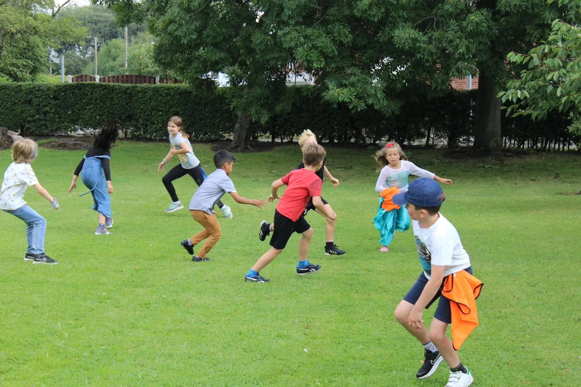 Harrogate All Sports Summer Camp 2022