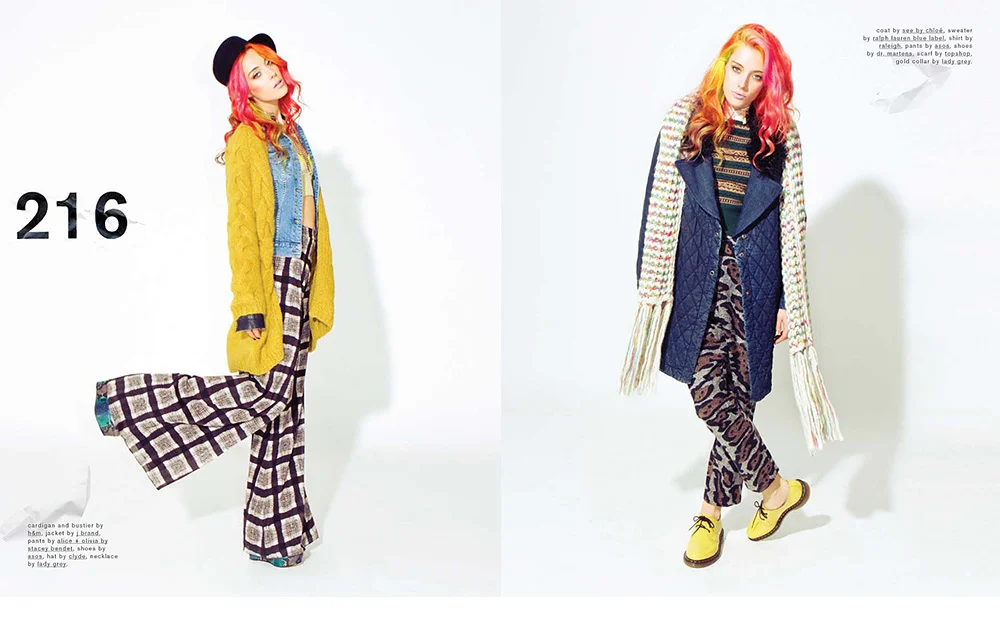 NYLON /// ANDREW KUYKENDALL