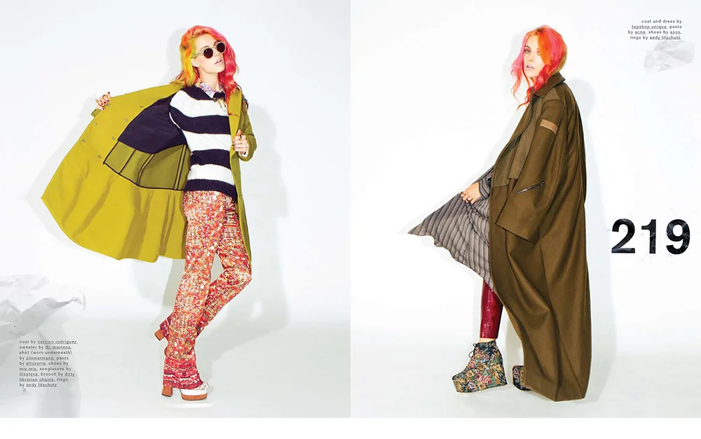 NYLON /// ANDREW KUYKENDALL