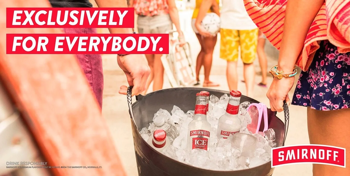SMIRNOFF X THE SELBY