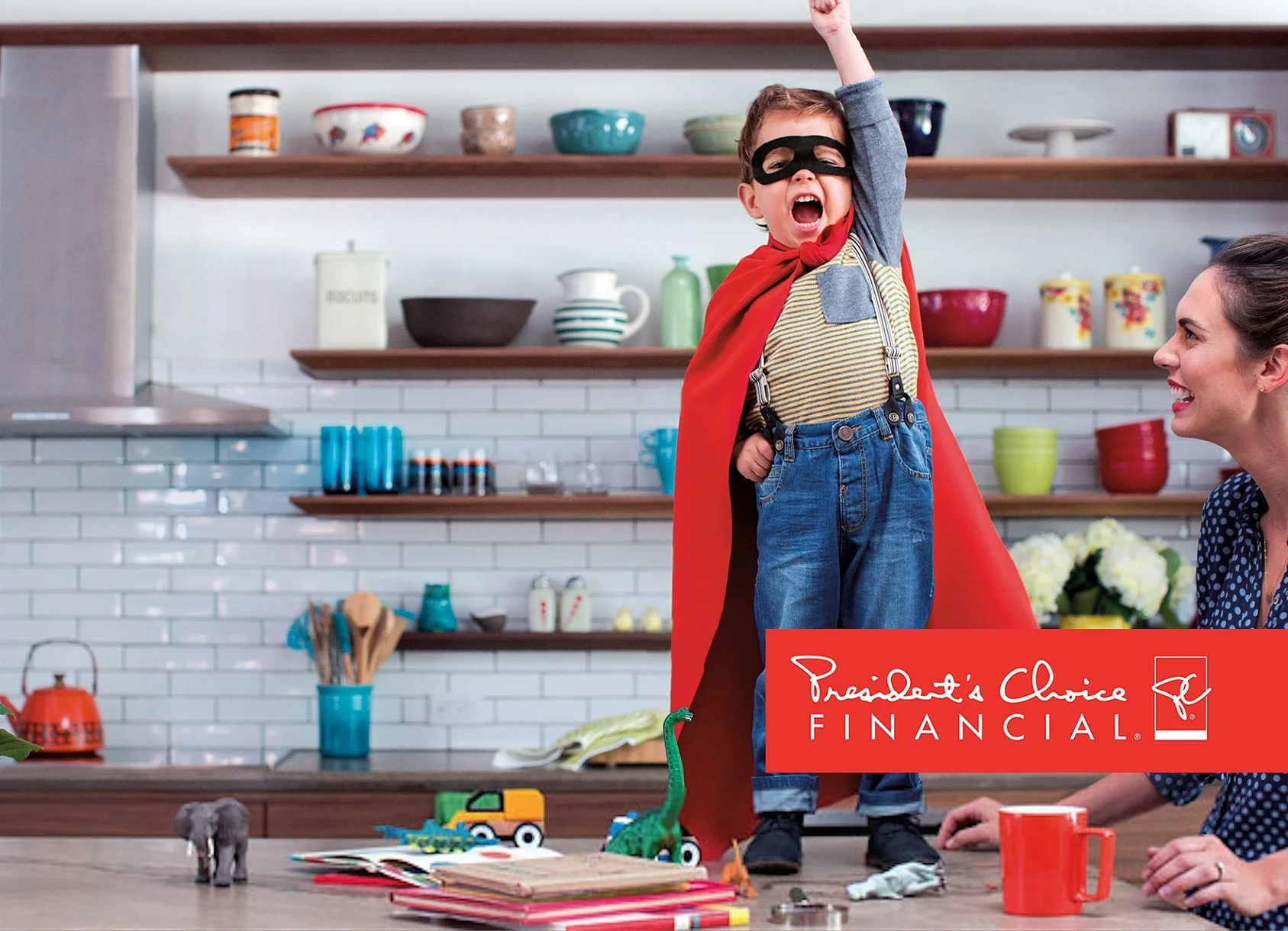 PRESIDENT'S CHOICE FINANCIAL /// THE SELBY