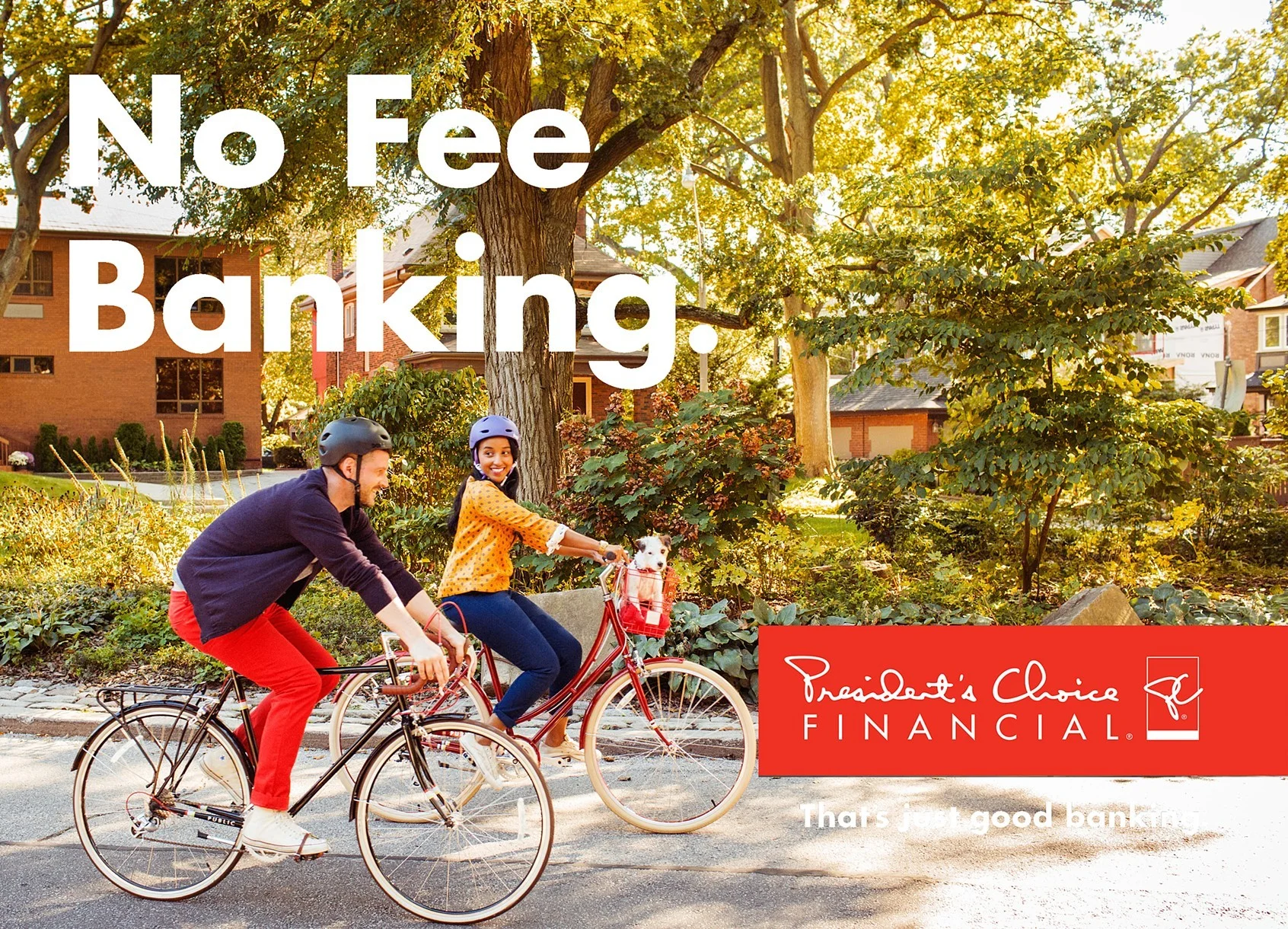 PRESIDENT'S CHOICE FINANCIAL /// THE SELBY