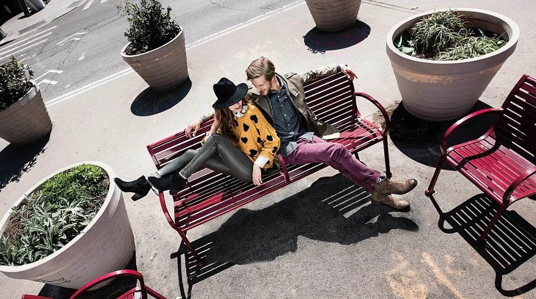 STEVE MADDEN /// DAN MARTENSEN