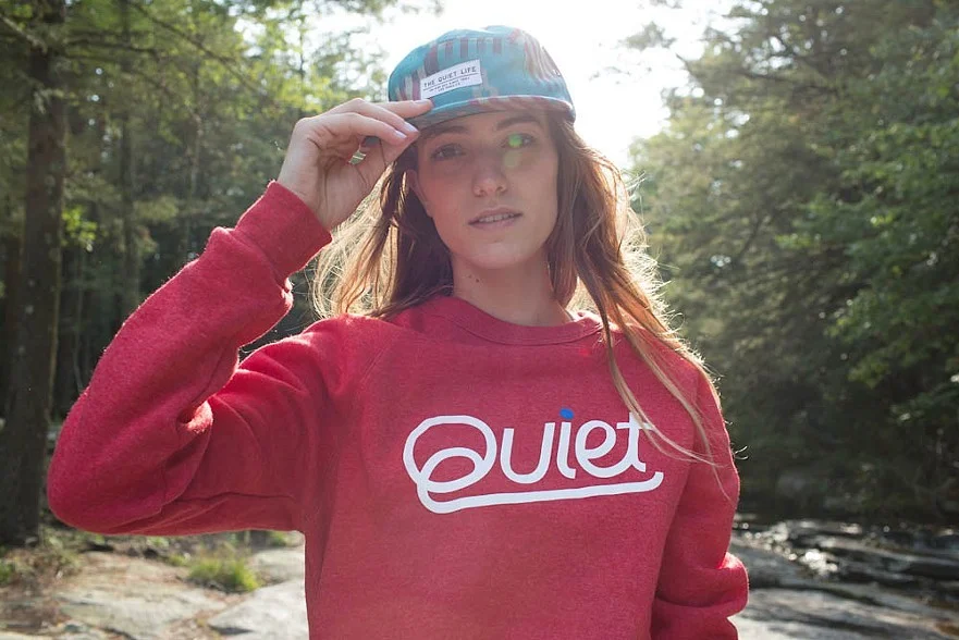 THE QUIET LIFE /// CHRISTA RENEE