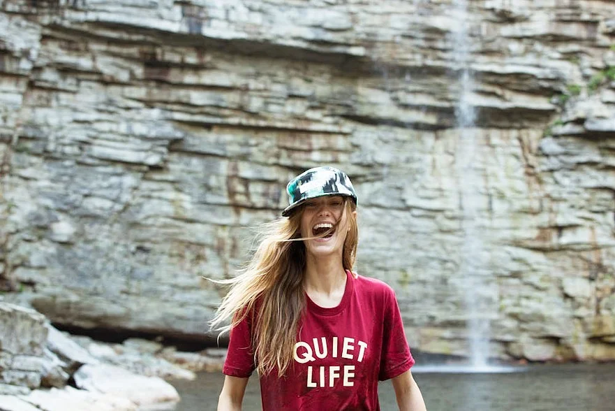 THE QUIET LIFE /// CHRISTA RENEE