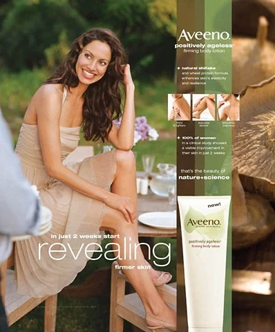 AVEENO /// DEWEY NICKS