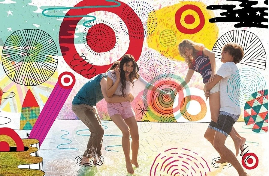 TARGET /// ELIZABETH WEINBERG