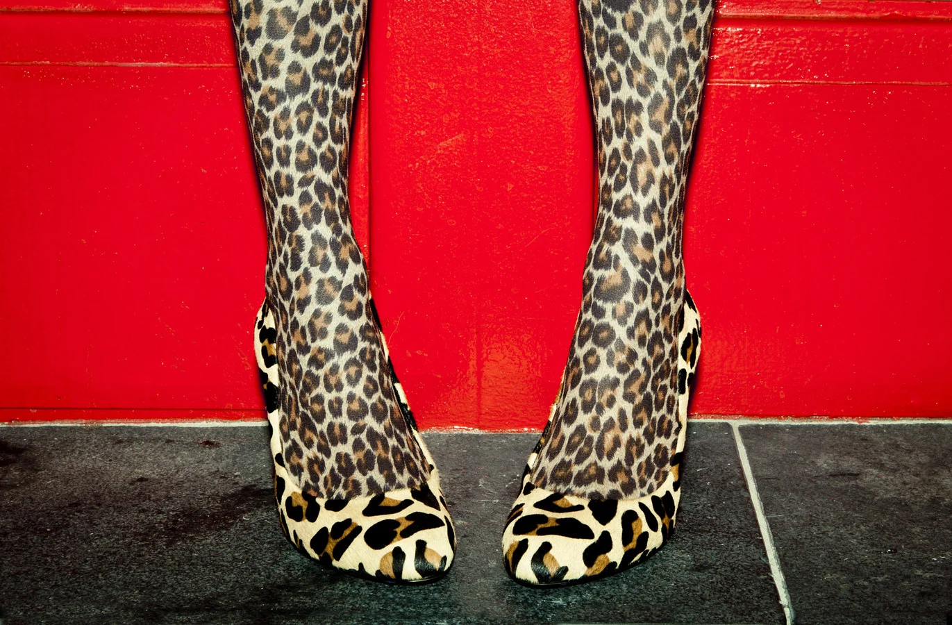 SELF MAGAZINE /// MEREDITH JENKS