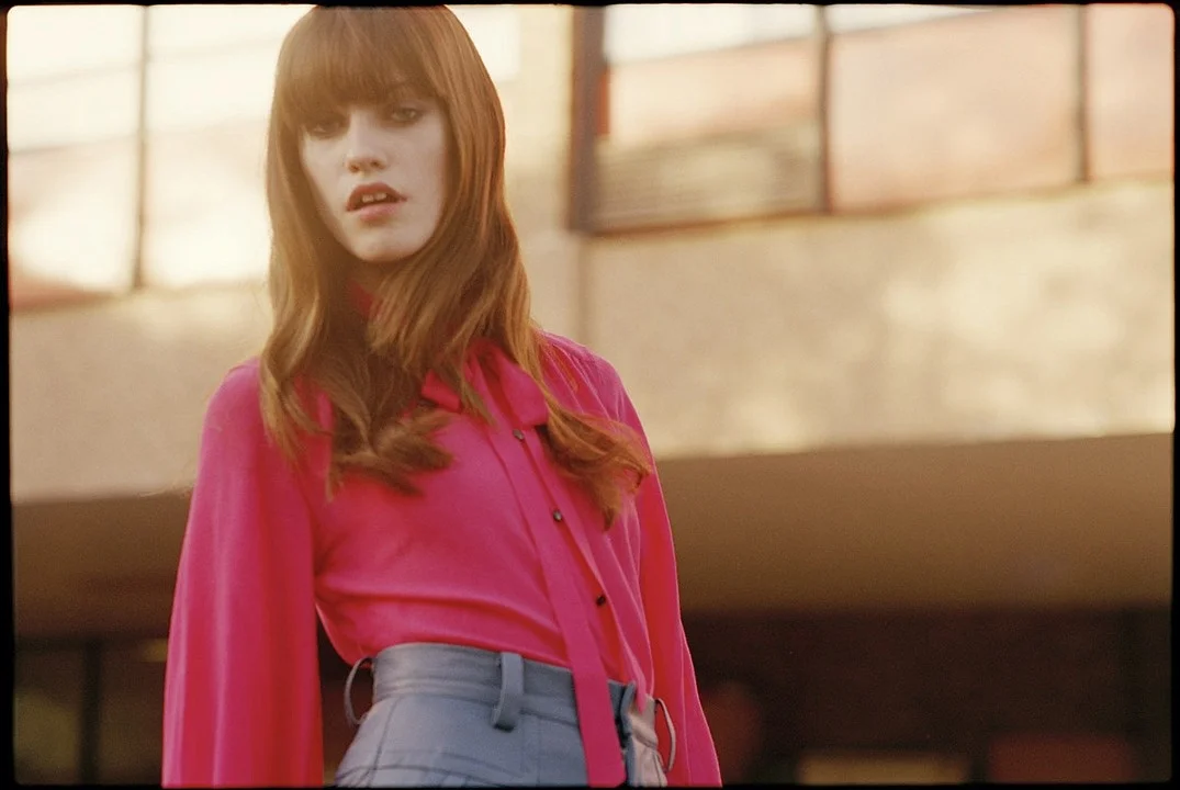 VICE UK /// JONATHAN LEDER