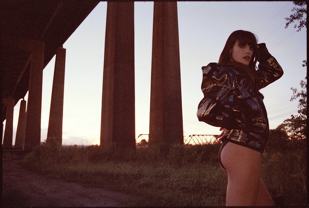 VICE UK /// JONATHAN LEDER