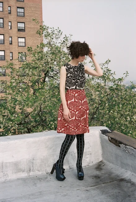 MIRANDA JULY /// NYLON