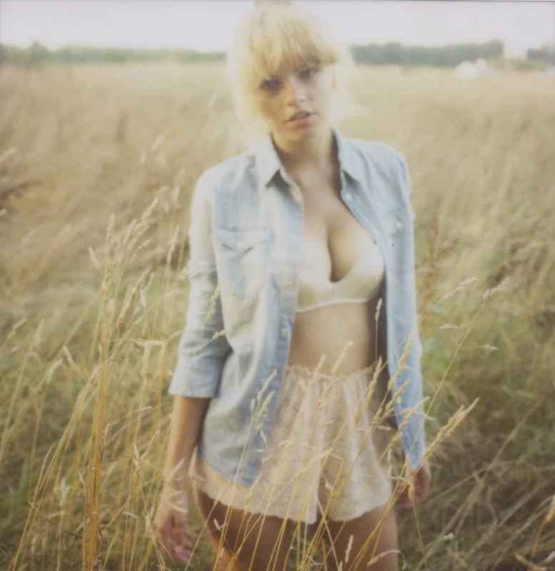 FOAM MAGAZINE /// JONATHAN LEDER