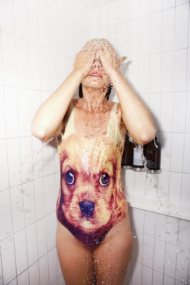 FOAM MAGAZINE /// KAT BORCHART