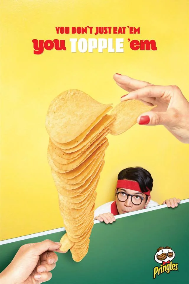 PRINGLES /// MEREDITH JENKS