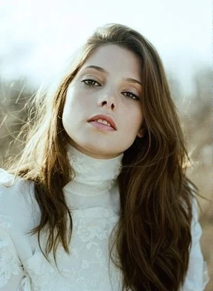 ASHLEY GREENE X NYLON