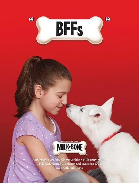 MILKBONE /// GRACE CHON
