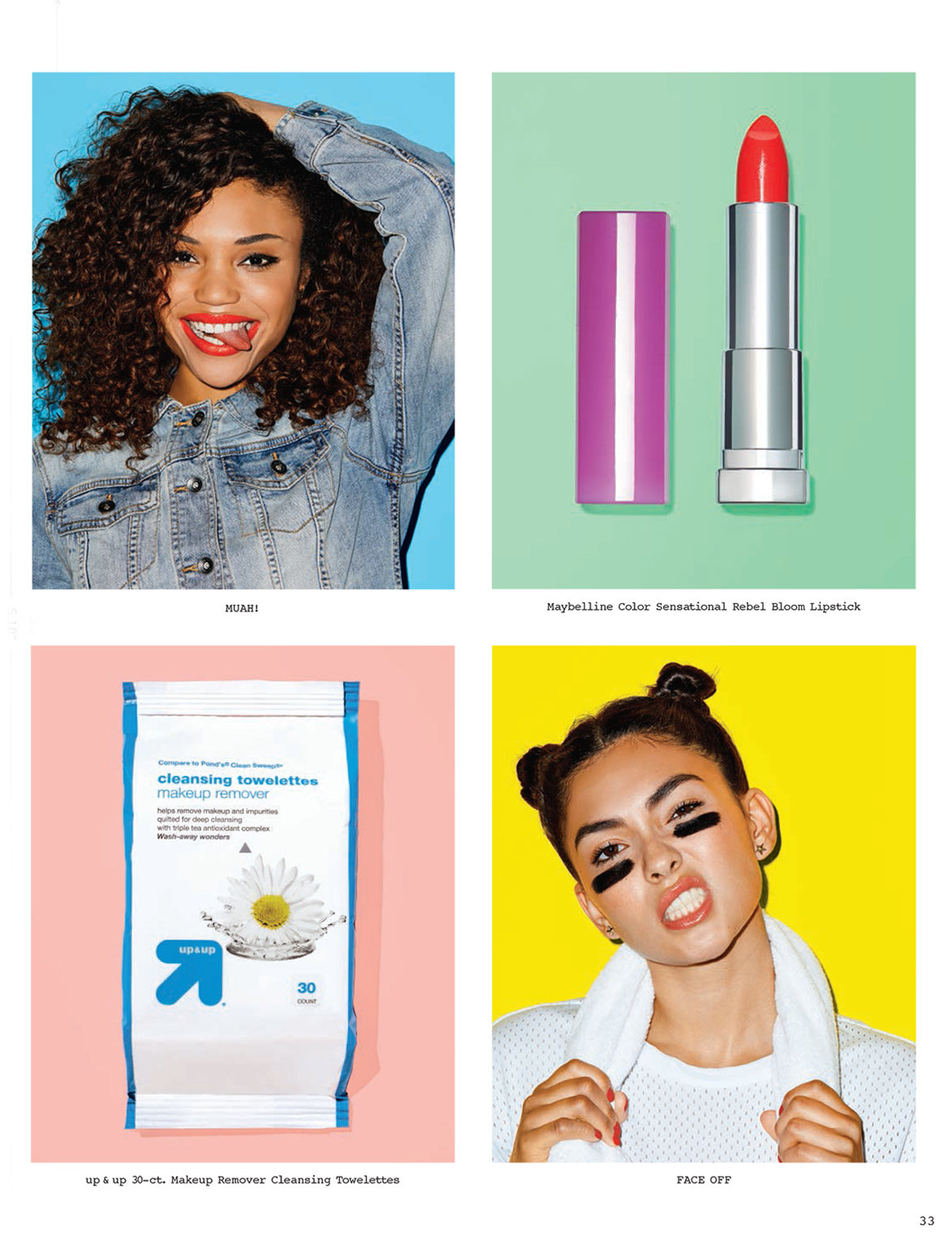 TARGET /// MEREDITH JENKS