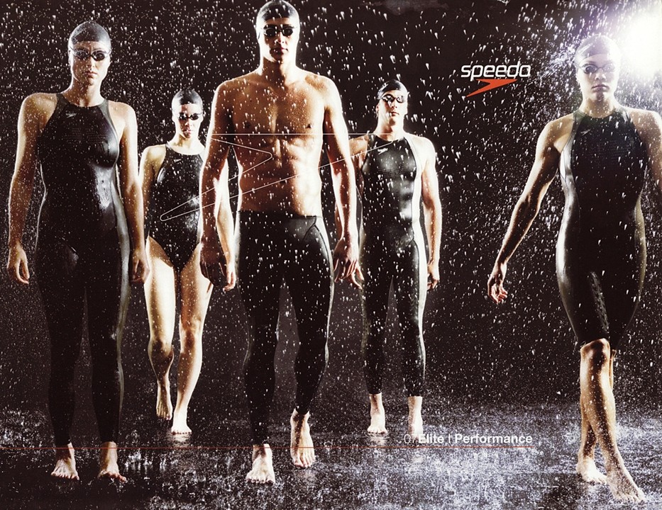 SPEEDO /// MICHAEL MULLER