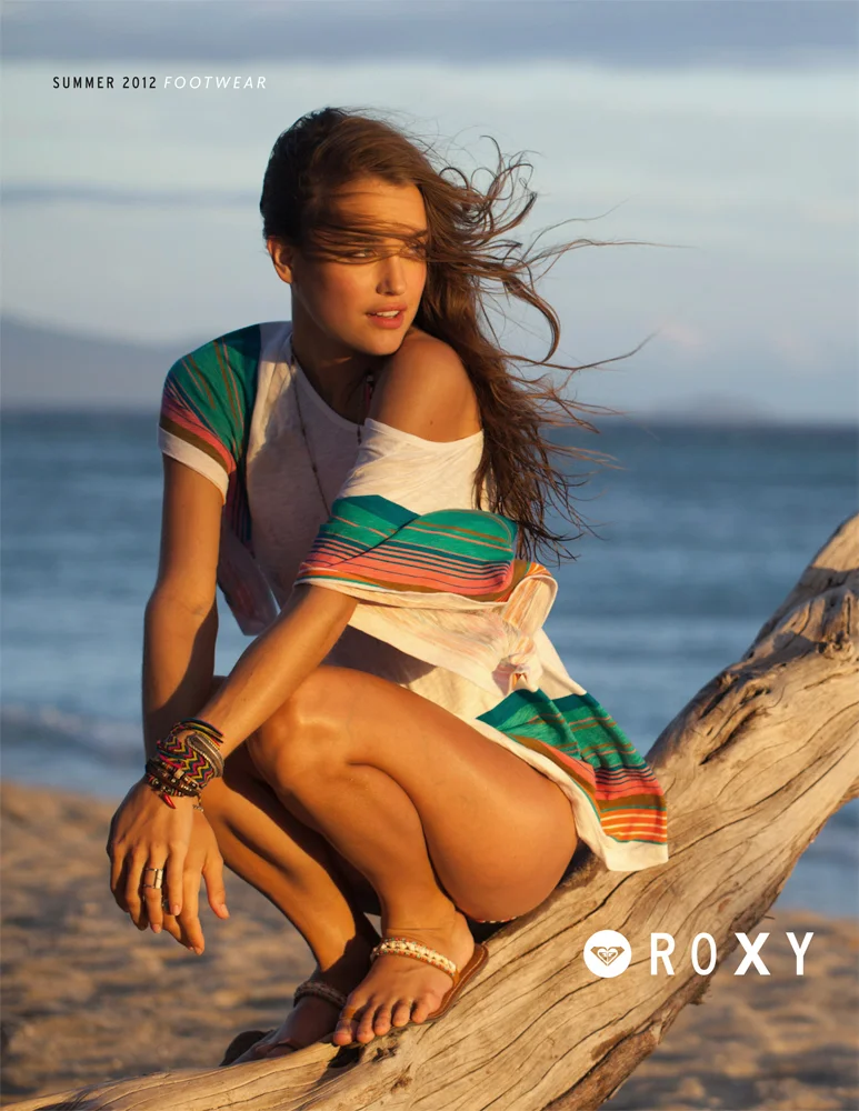 ROXY /// CHRISTA RENEE