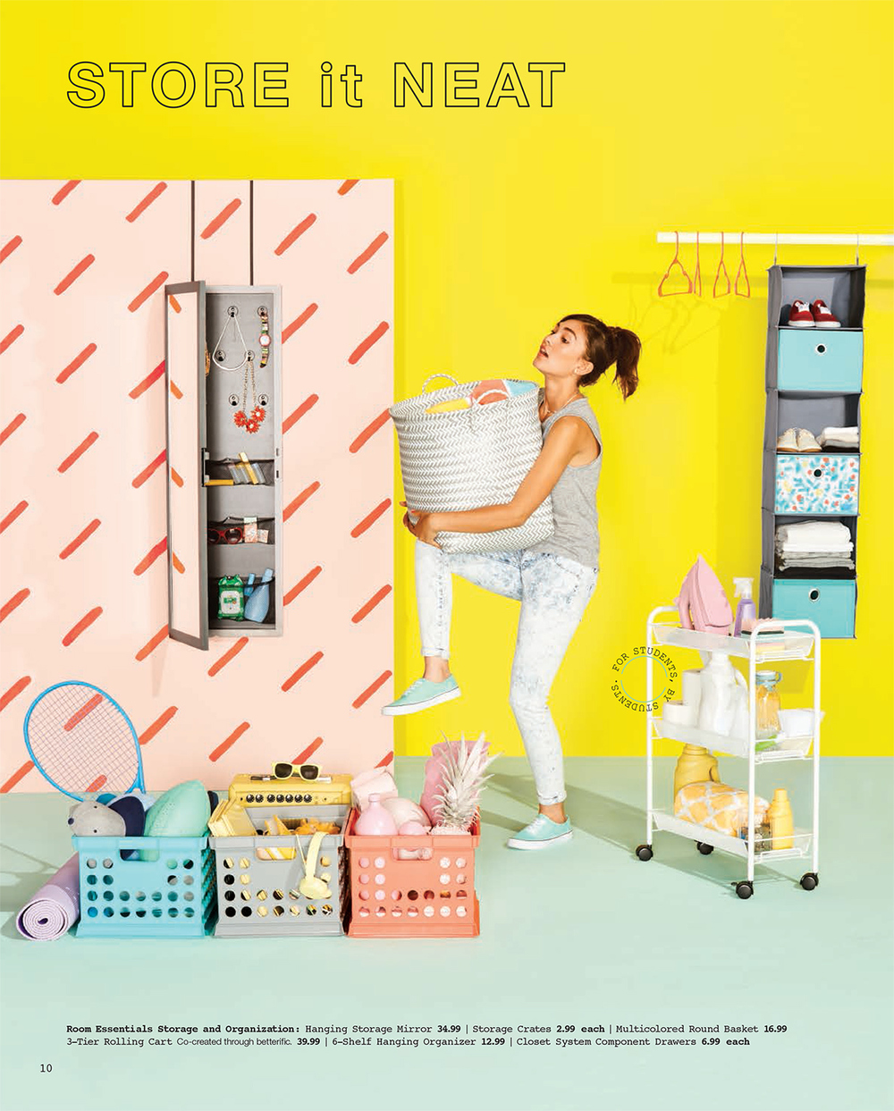 TARGET /// MEREDITH JENKS